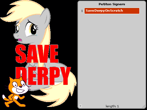 Save Derpy
