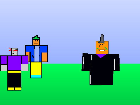 Roblox World Season 2 PT5