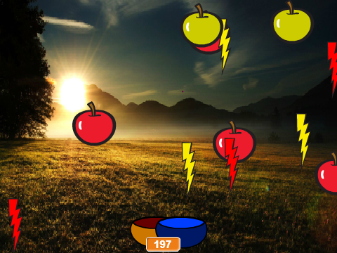 Apple Catcher _-o~DELUXE_-o~