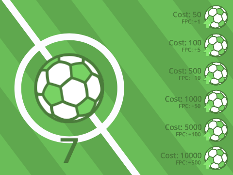 Football Clicker