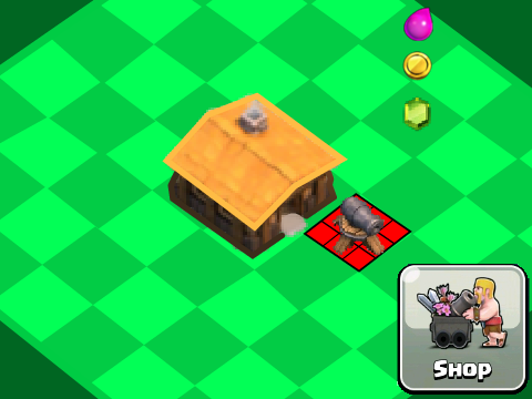 Clash Of Clans (WIP)