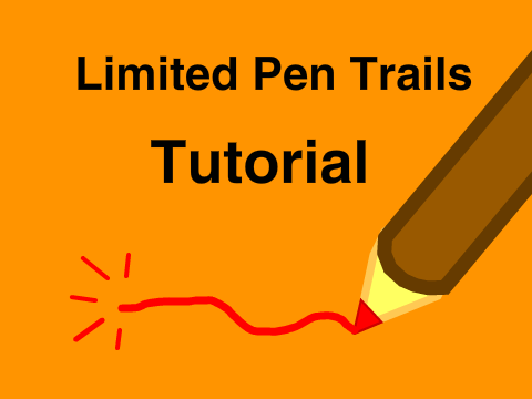 Limited Pen Trails