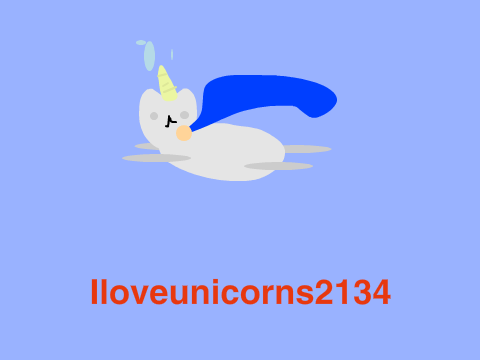 Logo for Iloveunicorns2134