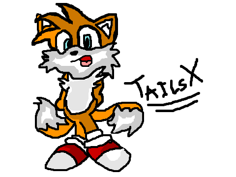 AT with Tails_X