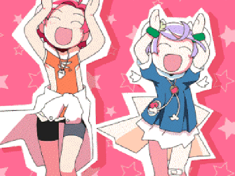 caramelldansen (faster)