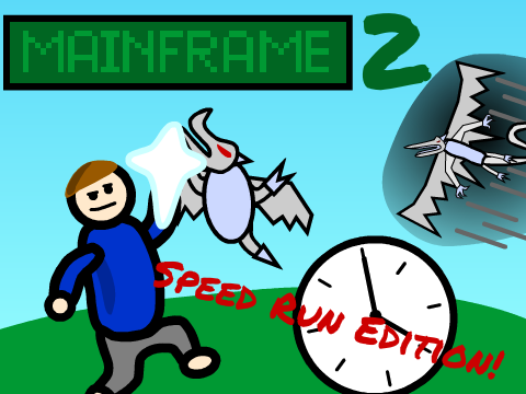 Mainframe 2 - Speed Run Edition