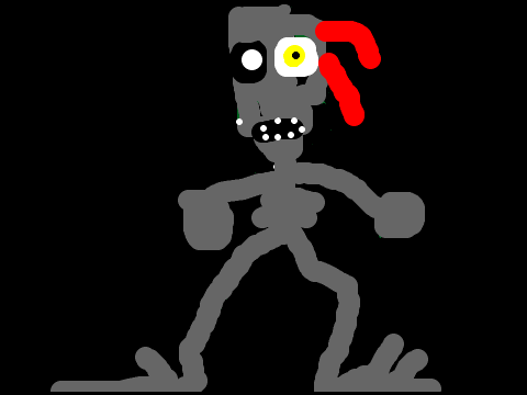 my other fanmade charecter (cryson)