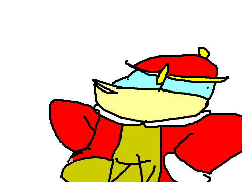 A typical Adventure of Kriby | WIP but not.
