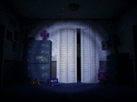 Fnaf 4 Jumpscares