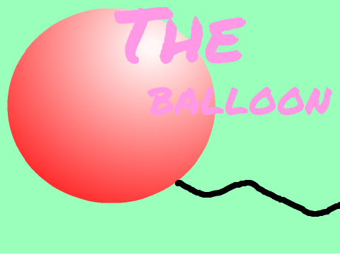 the balloon
