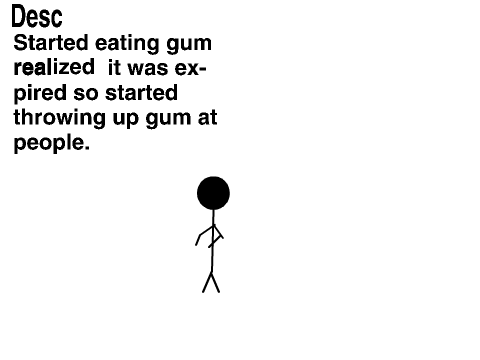 GumBum (Clash of the ailens tribute)