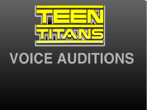 [Audition] Teen Titans: Story Mode