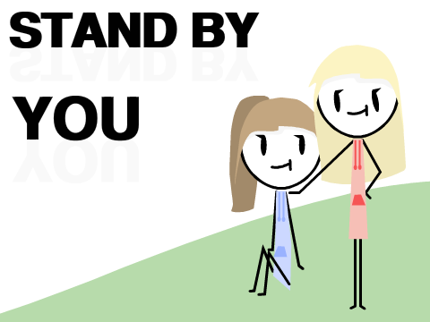 Stand By You MAP // parts 9 & 14