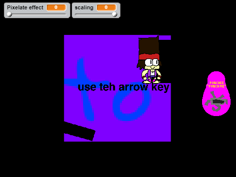 thing that's related to OK KO and doesn't need to be