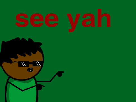 my outro