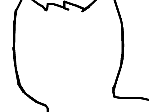 Draw Your Frosty Clan OC Here!