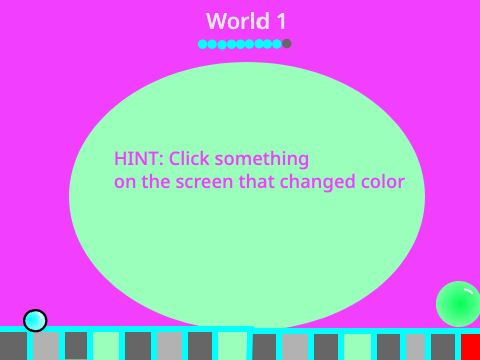 Neon Ball 1