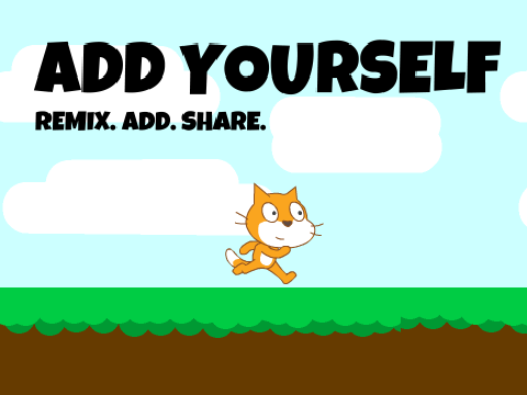 ADD YOURSELF