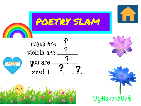 Poetry Slam