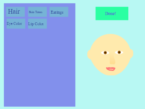 Character Creator