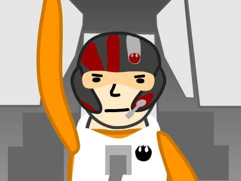 Star Wars The Force Awakens Animated Trailer remix