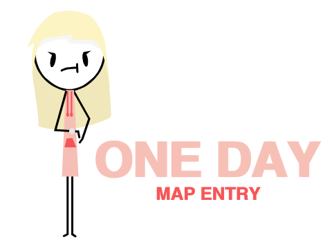 One Day MAP // part 9
