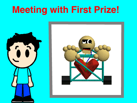 Meeting First Prize