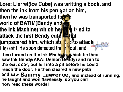 Ice Cube: Drawn to trouble: Chapter 2