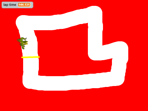 Dragon Racing