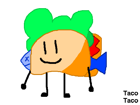 Tacos for the mexico challenge on discord