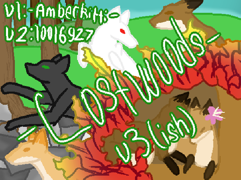 - Lostwoods - v3-ish -