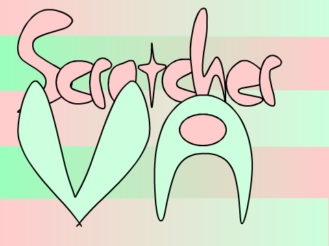 Logo for Scratcher VA