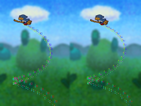 3D Magikoopa Test