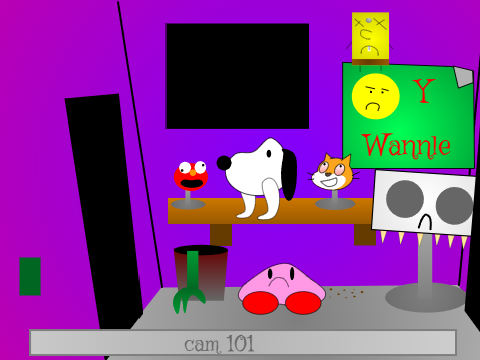 Wannle works (an old game I made that is not finished) 