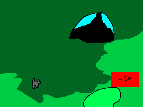 Warrior cat game (from kit to warrior!!!!!) remix