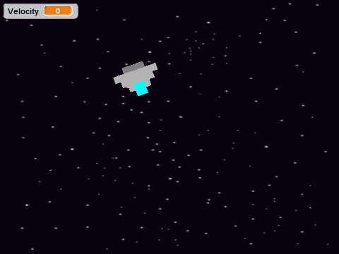 Spaceship Engine