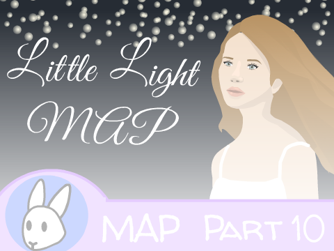 Little Light MAP Part 10 || DoodleBunny