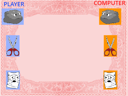 Rock Paper Scissors
