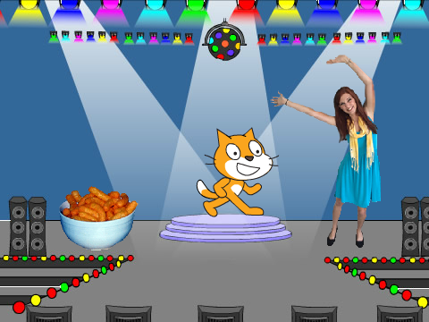 cheetoh puffy dance #2