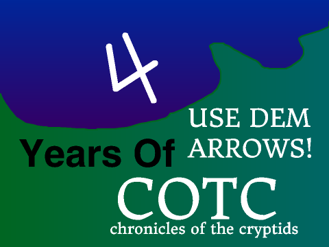 FOUR YEARS OF COTC!!!