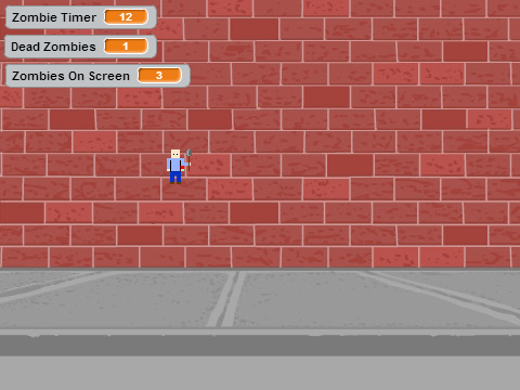 Zombie Survival