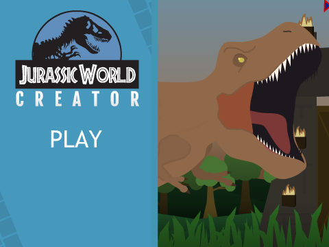 Jurassic World: Creator remix remix