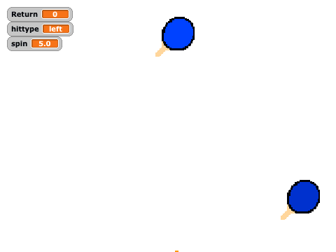 Ping Pong Simulator
