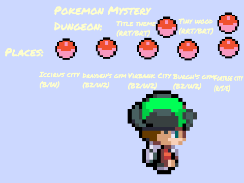 Pokemon Music V.5