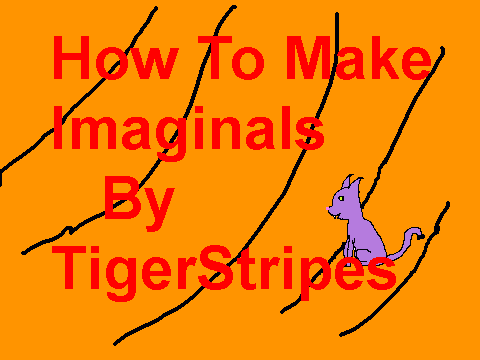 How to Make Imaginals