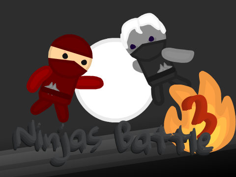 Ninjas Battle 3