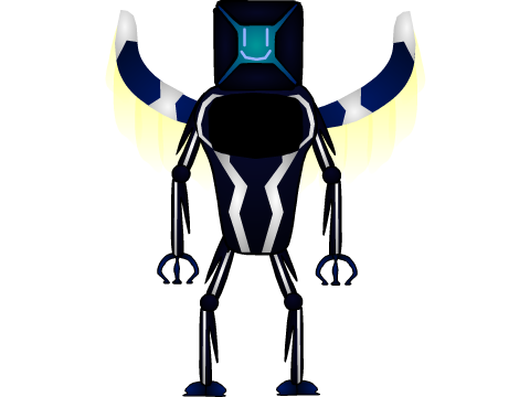 Lost Experiment #1 - The Robot Guide