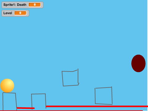 First Platformer (WIP)