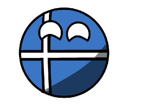 Nordic Eesti Countryball