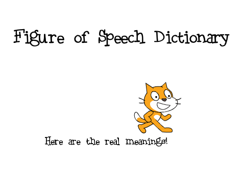 Figure of Speech Dictionary